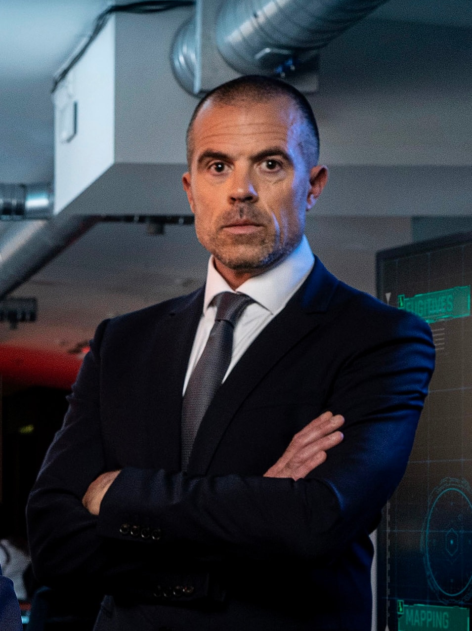 Marc Cananur — Security Consultant