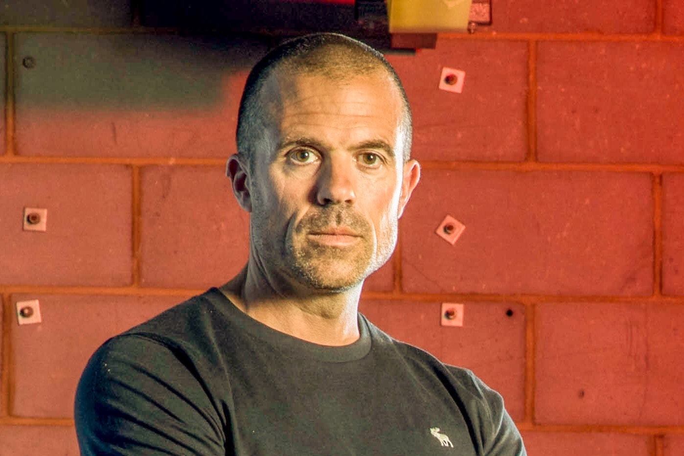 Marc Cananur on Channel 4's Hunted